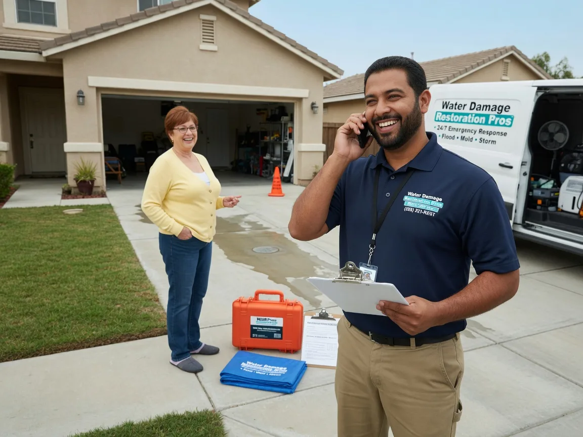Water Damage Restoration Ridgway, IL FAQs